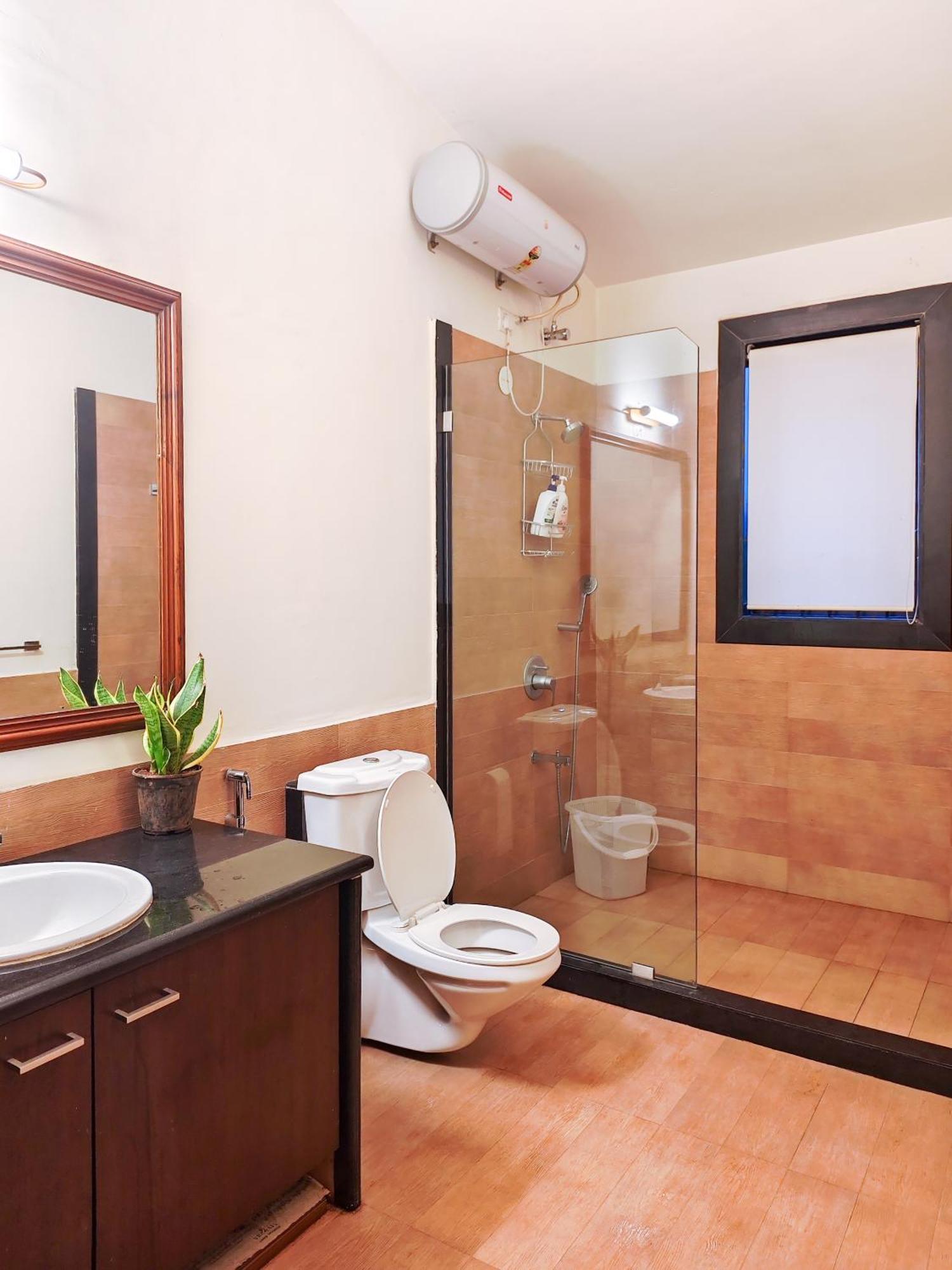 White Stallion Villa Lonavala Exterior foto