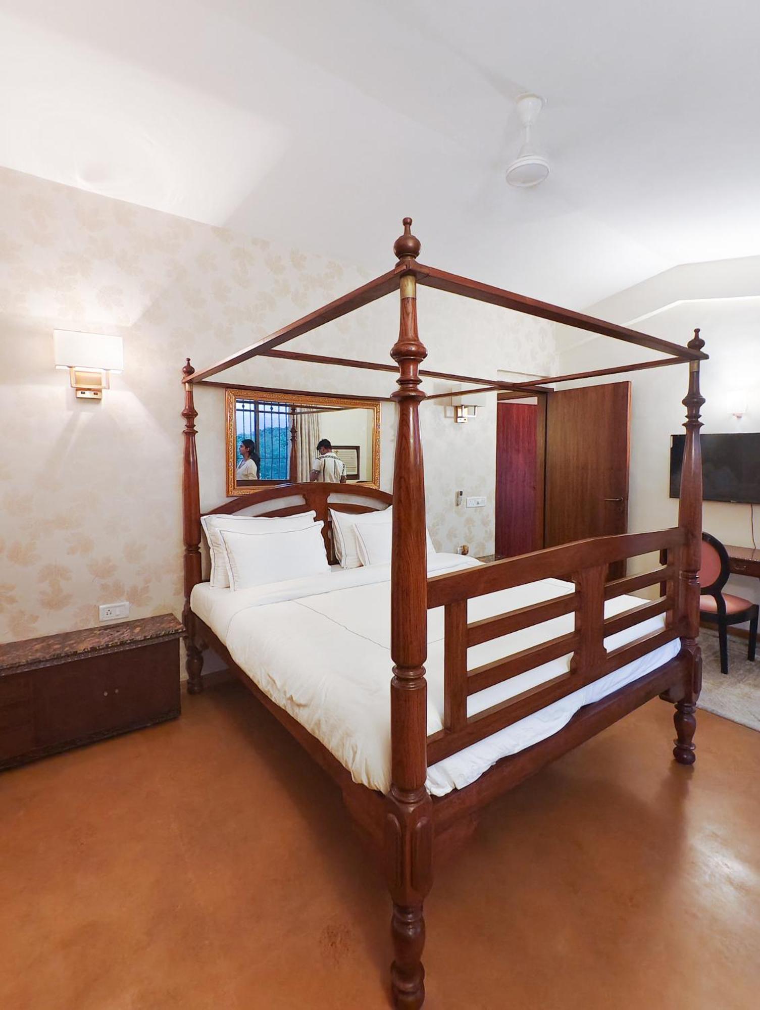 White Stallion Villa Lonavala Exterior foto